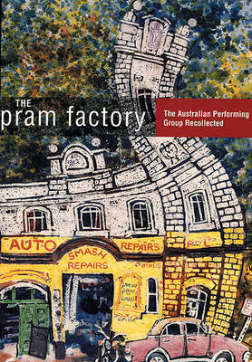 Book cover for The Pram Factory