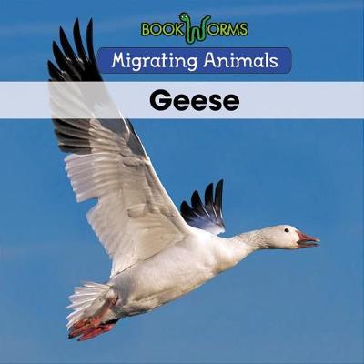 Book cover for Geese