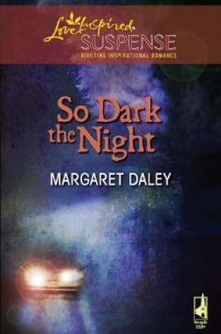 Cover of So Dark the Night