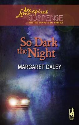 Book cover for So Dark the Night