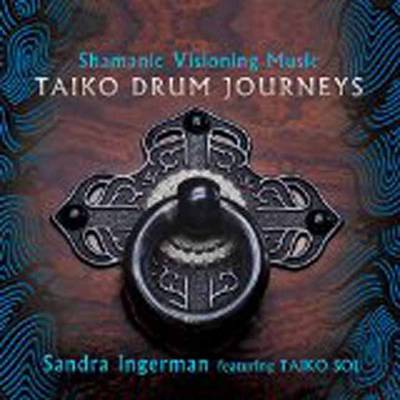 Book cover for Shamanic Visioning Music