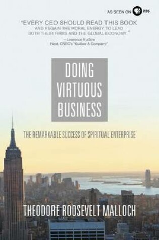 Cover of Doing Virtuous Business