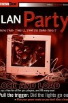 Book cover for LAN Party