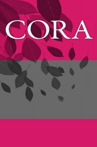 Cover of Cora