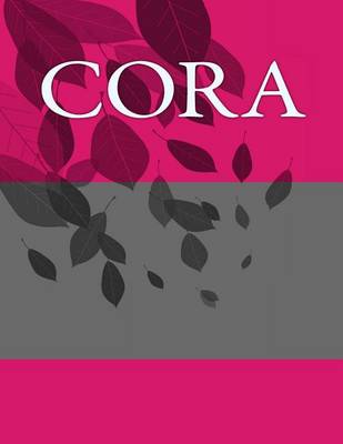 Book cover for Cora