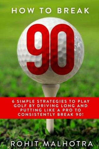Cover of How to Break 90