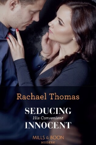 Cover of Seducing His Convenient Innocent