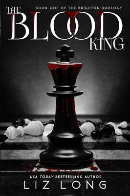 Book cover for The Blood King