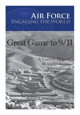 Book cover for Great Game to 9/11
