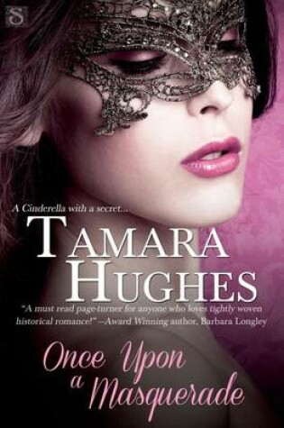 Cover of Once Upon a Masquerade