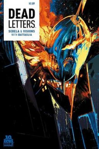 Cover of Dead Letters #9