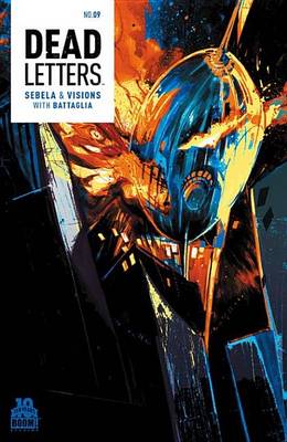 Book cover for Dead Letters #9