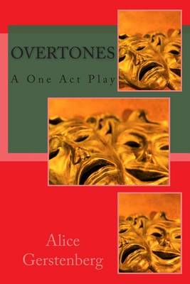 Book cover for Overtones