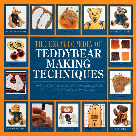 Cover of Compl Bk Teddy Bear Making