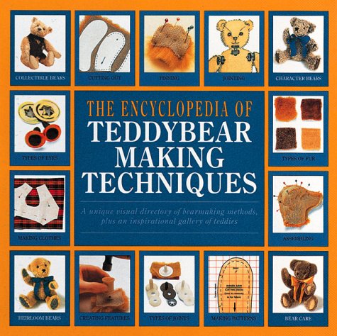 Book cover for Compl Bk Teddy Bear Making