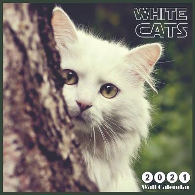 Book cover for White CATS