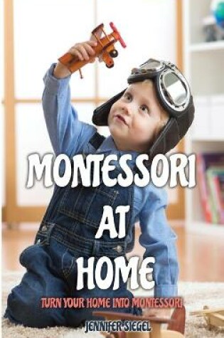 Cover of Montessori at Home