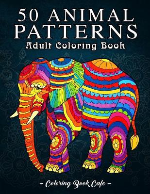 Book cover for 50 Animal Patterns