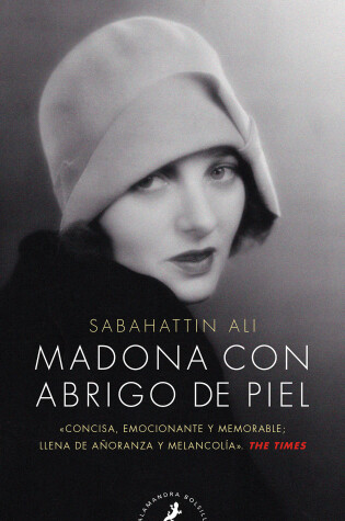 Cover of Madona con abrigo de piel / Madona in a Fur Coat