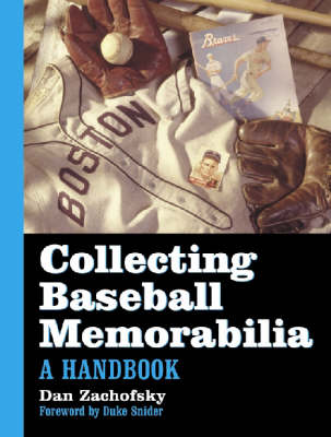 Cover of Collecting Baseball Memorabilia