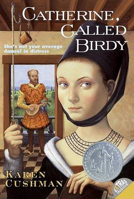 Book cover for Catherine, Called Birdy