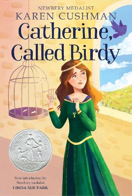 Book cover for Catherine, Called Birdy