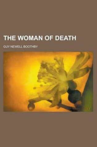 Cover of The Woman of Death