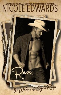 Book cover for Rex