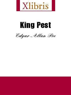 Book cover for King Pest