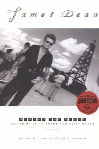 Cover of James Dean: Behind the Scene