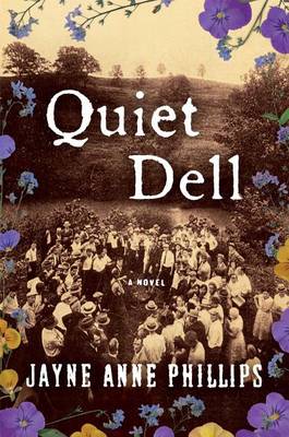 Book cover for Quiet Dell