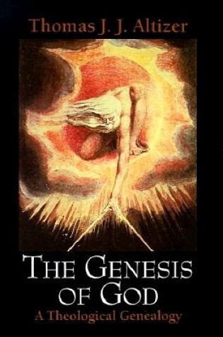 Cover of The Genesis of God