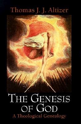 Book cover for The Genesis of God