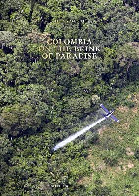 Book cover for Colombia