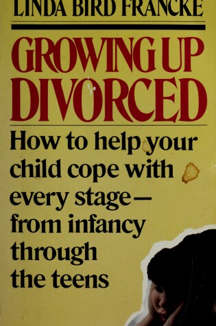 Cover of Growing up Divorced