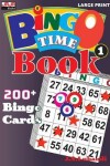 Book cover for BINGO Time Book, Vol.1