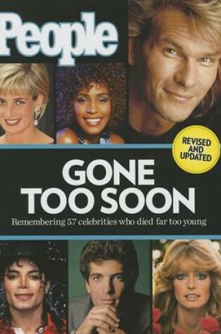 Cover of People Gone Too Soon