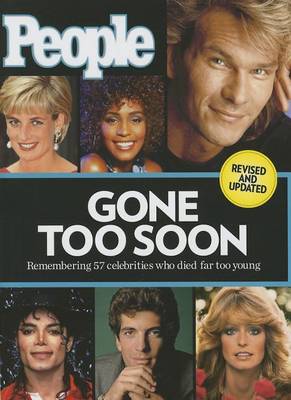 Book cover for People Gone Too Soon