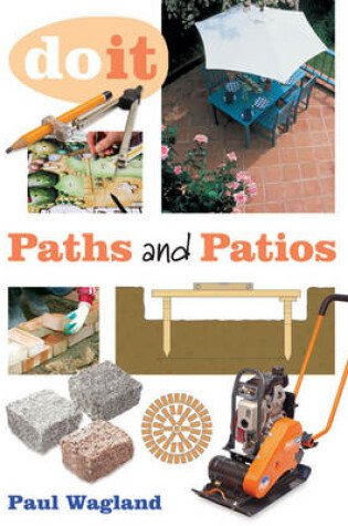 Cover of Paths and Patios