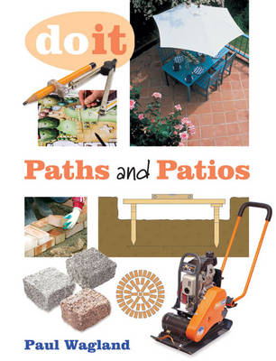 Cover of Paths and Patios