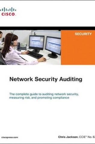 Cover of Network Security Auditing