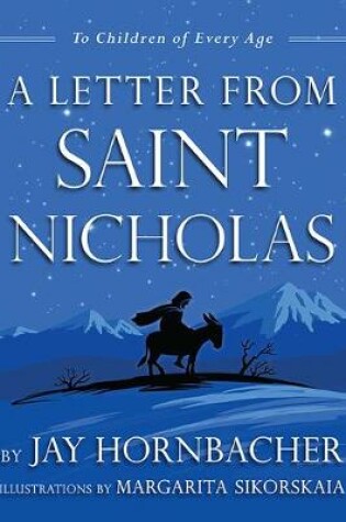 Cover of A Letter from Saint Nicholas