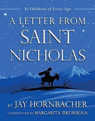 Book cover for A Letter from Saint Nicholas
