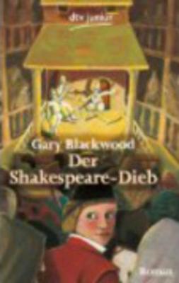 Book cover for Der Shakespeare Dieb