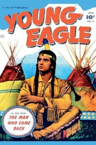 Cover of Young Eagle #4