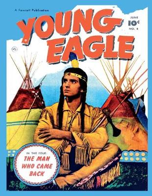 Book cover for Young Eagle #4