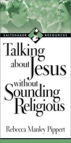 Cover of Talking about Jesus Without Sounding Religious