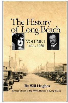 Book cover for A History of Long Beach