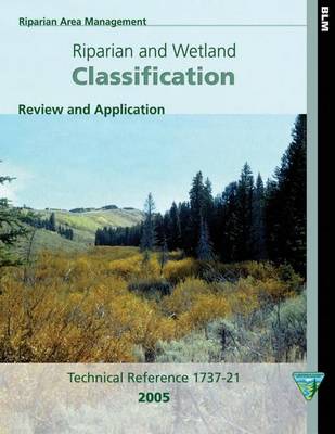 Book cover for Riparian and Wetland Classification Review and Application