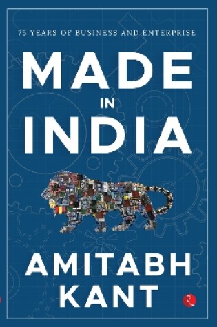 Cover of MADE IN INDIA